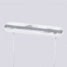 NOWOŚĆ Lampa wisząca LAMI 2 białySL.1687 Sollux