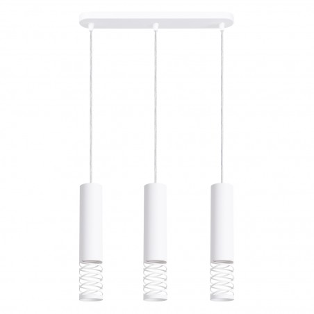 NOWOŚĆ Lampa wisząca LAMI 3L białySL.1688 Sollux