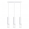 NOWOŚĆ Lampa wisząca LAMI 3L białySL.1688 Sollux