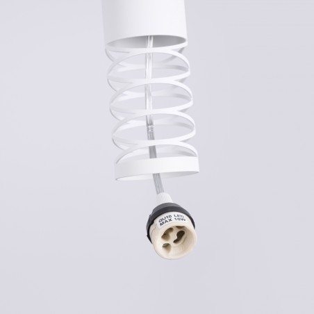 NOWOŚĆ Lampa wisząca LAMI 3P białySL.1689 Sollux