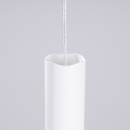 NOWOŚĆ Lampa wisząca LIRO 1 białySL.1691 Sollux