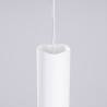 NOWOŚĆ Lampa wisząca LIRO 1 białySL.1691 Sollux