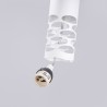 NOWOŚĆ Lampa wisząca LIRO 1 białySL.1691 Sollux
