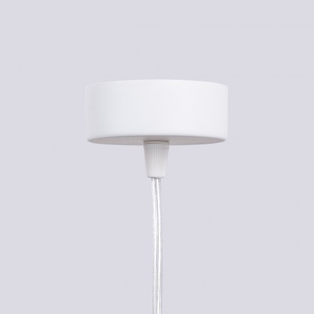 NOWOŚĆ Lampa wisząca LIRO 1 białySL.1691 Sollux
