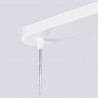 NOWOŚĆ Lampa wisząca LIRO 3L białySL.1693 Sollux
