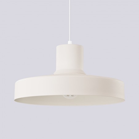 NOWOŚĆ Lampa wisząca BILO beżowaSL.1704 Sollux