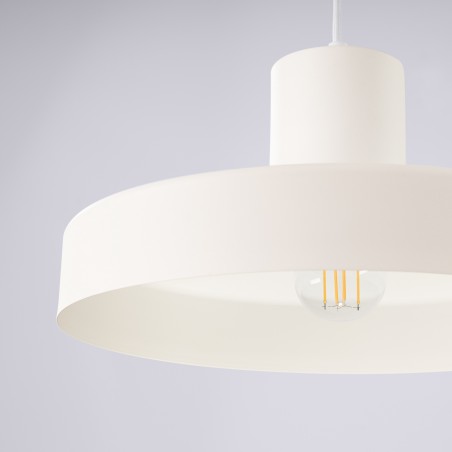 NOWOŚĆ Lampa wisząca BILO beżowaSL.1704 Sollux