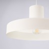 NOWOŚĆ Lampa wisząca BILO beżowaSL.1704 Sollux