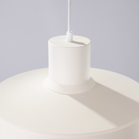 NOWOŚĆ Lampa wisząca BILO beżowaSL.1704 Sollux