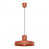 NOWOŚĆ Lampa wisząca BILO ochra czerwonaSL.1706 Sollux