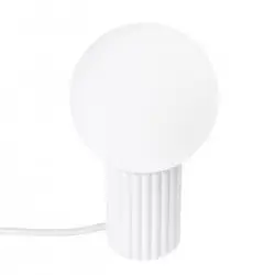NOWOŚĆ Lampa biurkowa HALO białaSL.1711 Sollux