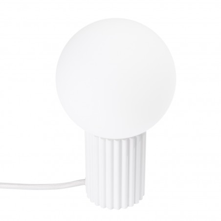 NOWOŚĆ Lampa biurkowa HALO białaSL.1711 Sollux
