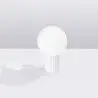 NOWOŚĆ Lampa biurkowa HALO białaSL.1711 Sollux