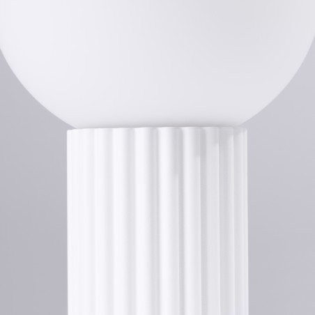 NOWOŚĆ Lampa biurkowa HALO białaSL.1711 Sollux