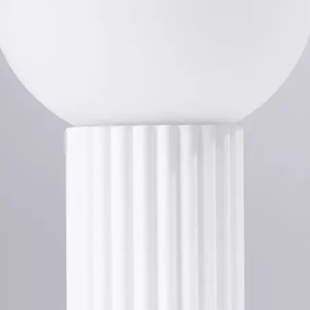NOWOŚĆ Lampa biurkowa HALO białaSL.1711 Sollux