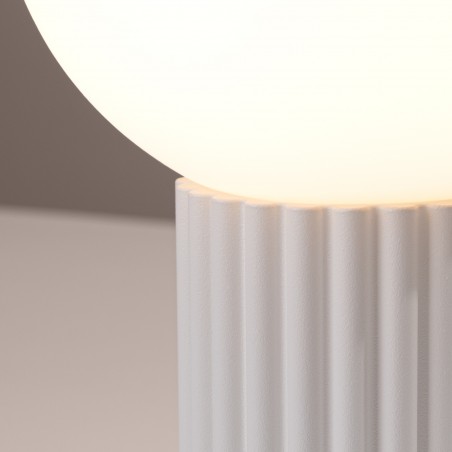 NOWOŚĆ Lampa biurkowa HALO białaSL.1711 Sollux