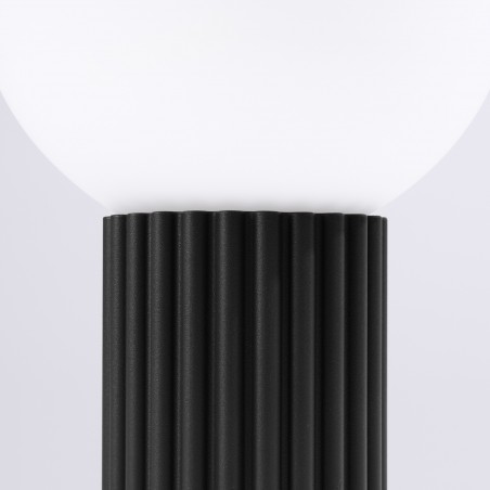 NOWOŚĆ Lampa biurkowa HALO czarnaSL.1716 Sollux