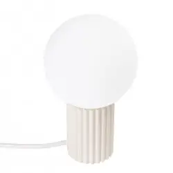 NOWOŚĆ Lampa biurkowa HALO beżowaSL.1721 Sollux