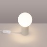 NOWOŚĆ Lampa biurkowa HALO beżowaSL.1721 Sollux