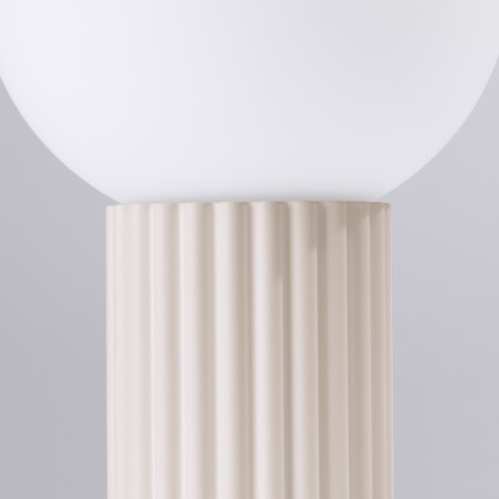 NOWOŚĆ Lampa biurkowa HALO beżowaSL.1721 Sollux