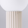 NOWOŚĆ Lampa biurkowa HALO beżowaSL.1721 Sollux