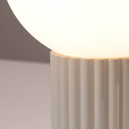 NOWOŚĆ Lampa biurkowa HALO beżowaSL.1721 Sollux