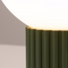 NOWOŚĆ Lampa biurkowa HALO zielona oliwkaSL.1726 Sollux
