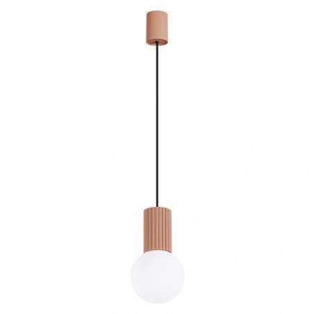 NOWOŚĆ Lampa wisząca HALO 1 moccaSL.1734 Sollux