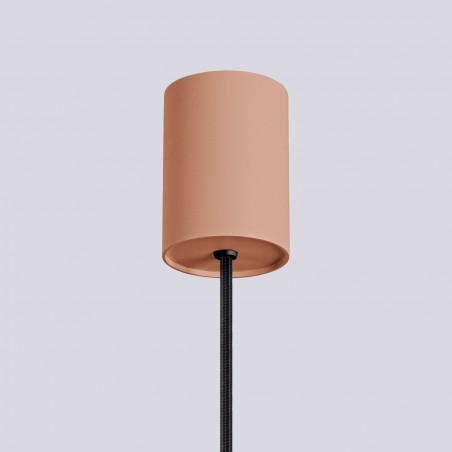 NOWOŚĆ Lampa wisząca HALO 1 moccaSL.1734 Sollux