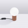 NOWOŚĆ Lampa biurkowa HALO moccaSL.1736 Sollux