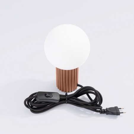 NOWOŚĆ Lampa biurkowa HALO moccaSL.1736 Sollux