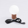 NOWOŚĆ Lampa biurkowa HALO moccaSL.1736 Sollux