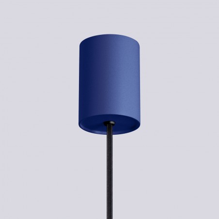 NOWOŚĆ Lampa wisząca HALO 1 ultramarynaSL.1739 Sollux