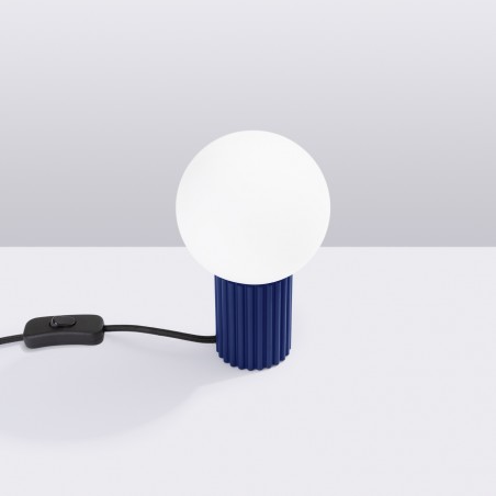 NOWOŚĆ Lampa biurkowa HALO ultramarynaSL.1741 Sollux