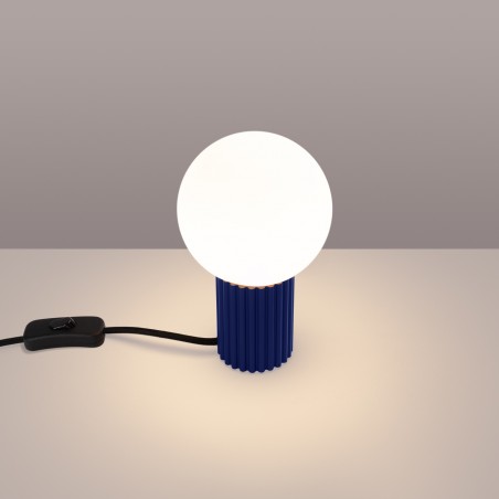 NOWOŚĆ Lampa biurkowa HALO ultramarynaSL.1741 Sollux