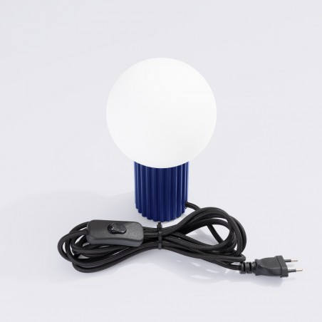 NOWOŚĆ Lampa biurkowa HALO ultramarynaSL.1741 Sollux