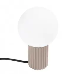 NOWOŚĆ Lampa biurkowa HALO taupeSL.1746 Sollux