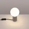 NOWOŚĆ Lampa biurkowa HALO taupeSL.1746 Sollux