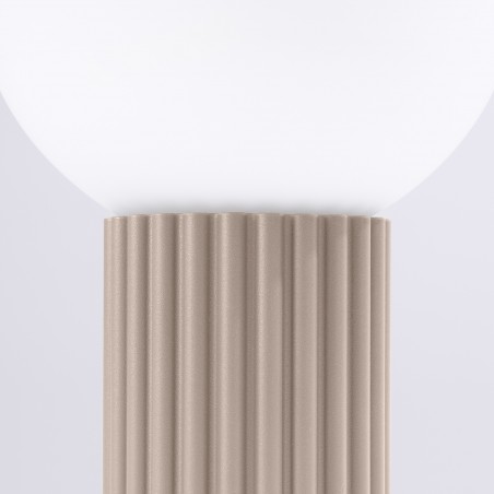 NOWOŚĆ Lampa biurkowa HALO taupeSL.1746 Sollux