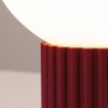NOWOŚĆ Lampa biurkowa HALO burgundSL.1751 Sollux