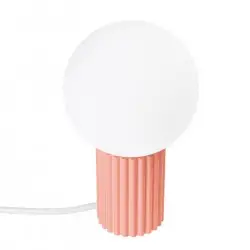 NOWOŚĆ Lampa biurkowa HALO brzoskwiniowaSL.1756 Sollux