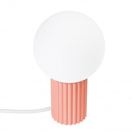NOWOŚĆ Lampa biurkowa HALO brzoskwiniowaSL.1756 Sollux