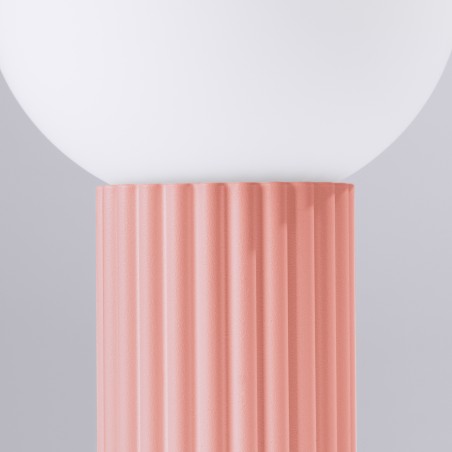NOWOŚĆ Lampa biurkowa HALO brzoskwiniowaSL.1756 Sollux