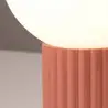 NOWOŚĆ Lampa biurkowa HALO brzoskwiniowaSL.1756 Sollux