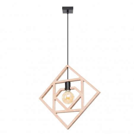 NOWOŚĆ Lampa wisząca CAROSL.1757 Sollux