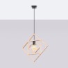 NOWOŚĆ Lampa wisząca CAROSL.1757 Sollux