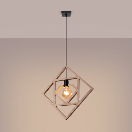 NOWOŚĆ Lampa wisząca CAROSL.1757 Sollux