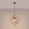 NOWOŚĆ Lampa wisząca CAROSL.1757 Sollux