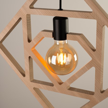 NOWOŚĆ Lampa wisząca CAROSL.1757 Sollux