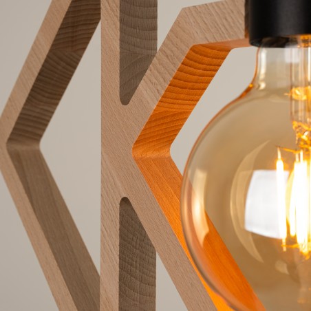 NOWOŚĆ Lampa wisząca CAROSL.1757 Sollux